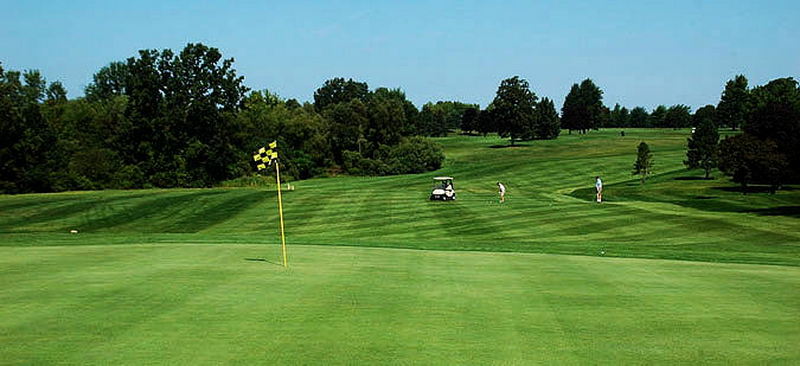 Bald Mountain Golf Course - From Two Guys Who Golf Web Site (newer photo)